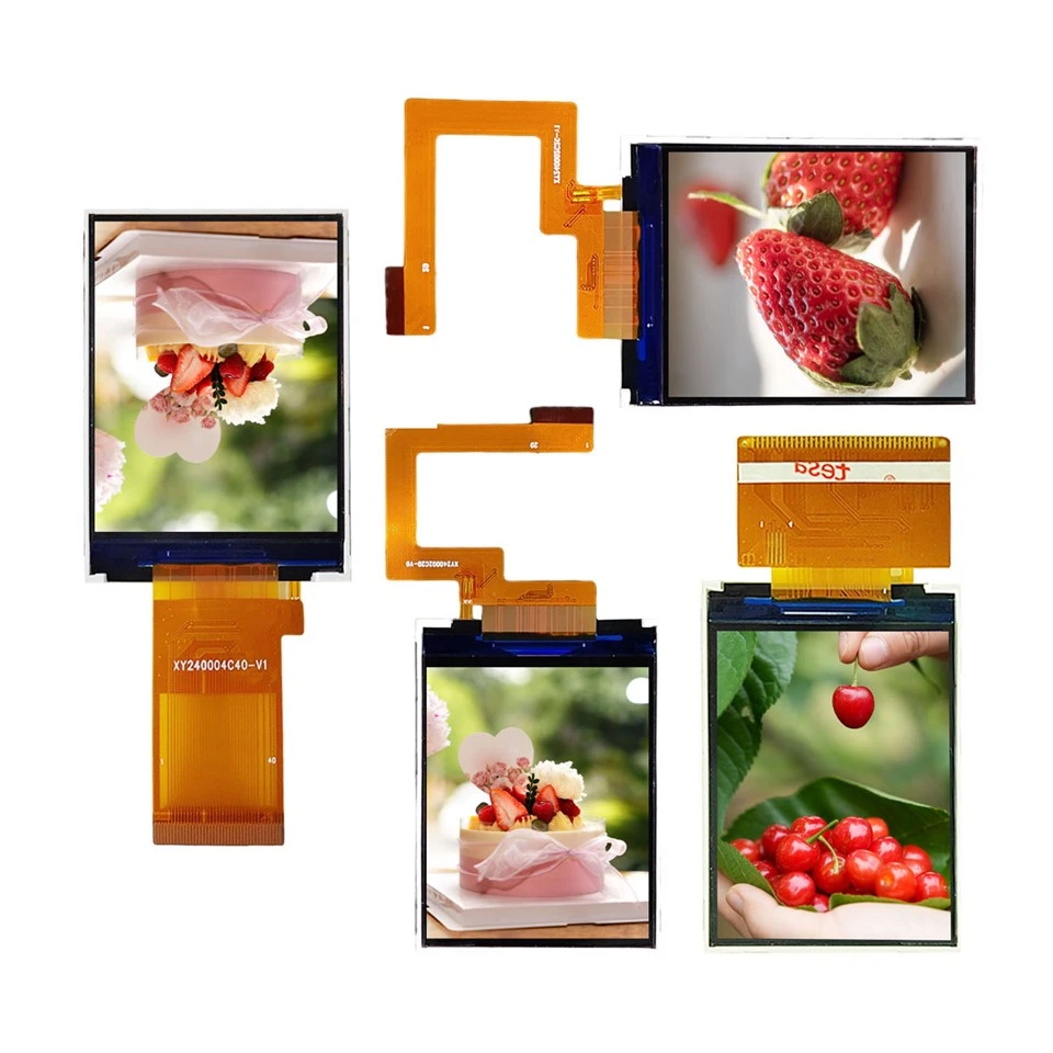 2,4 inčni Tft LCD ekran