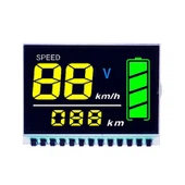 Negtive LCD